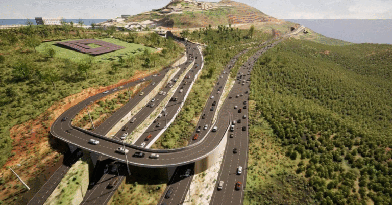 Leia mais sobre o artigo Contrato de R$ 42 milhões para construção do Viaduto Ferradura entre BH e Nova Lima é assinado