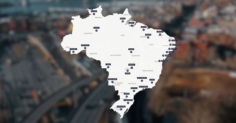 No momento, você está visualizando PNL 2050 prevê R$ 1,225 trilhão para infraestrutura logística