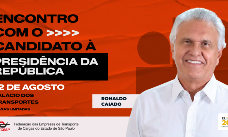 No momento, você está visualizando FETCESP inicia ciclo de encontros com candidatos para discutir propostas para o transporte rodoviário de cargas