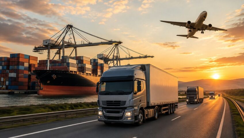 No momento, você está visualizando Transporte de cargas pode ter mudanças importantes em agosto; veja o que está no radar
