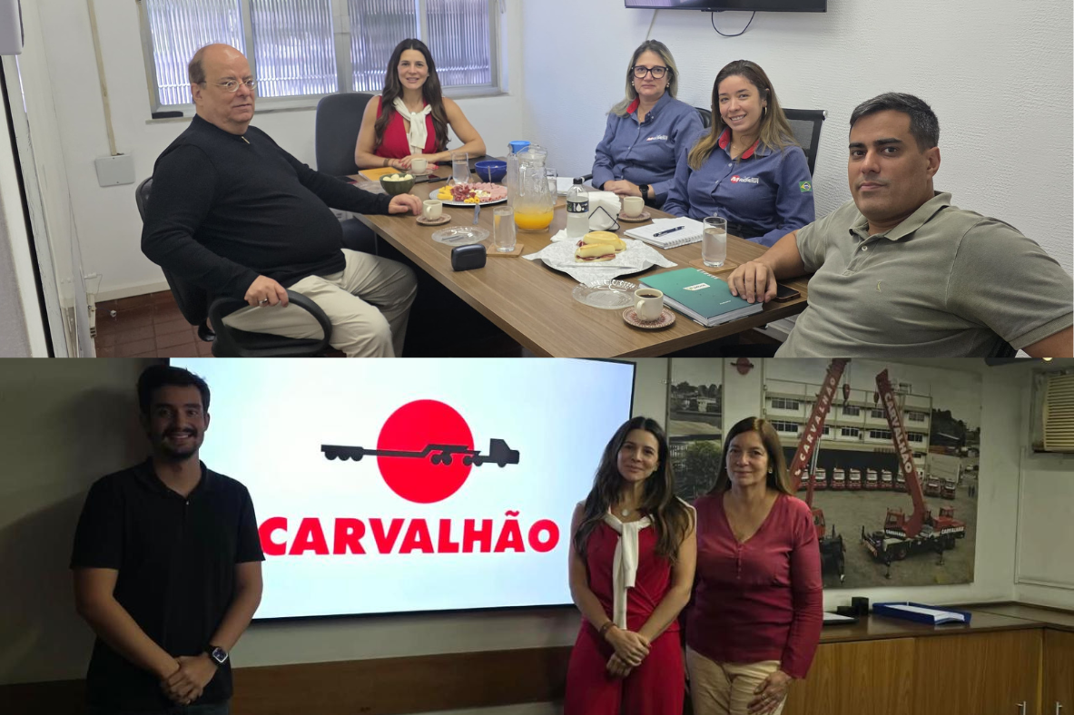 No momento, você está visualizando SINDIPESA realiza agenda de visitas a empresas associadas no Rio de Janeiro