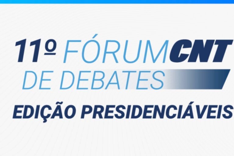 Leia mais sobre o artigo Fórum CNT de Debates reúne presidenciáveis e lideranças do transporte