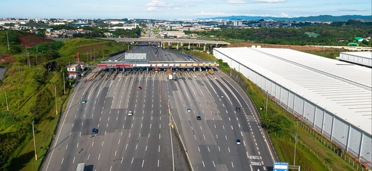 No momento, você está visualizando ANTT aprova reajuste dos pedágios da Rio-SP com impacto 70% menor que a inflação