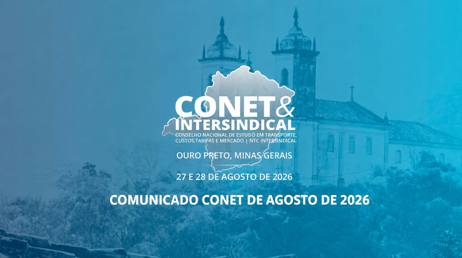 No momento, você está visualizando COMUNICADO CONET DE AGOSTO DE 2026