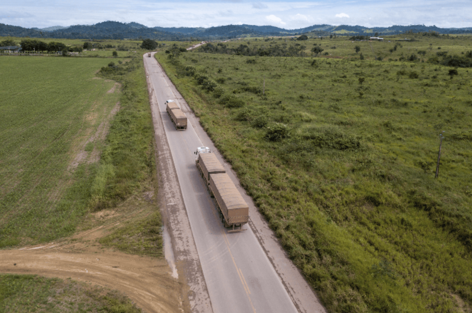 No momento, você está visualizando Nova lei do frete entra em vigor e atualiza regras para o transporte rodoviário