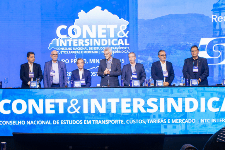Leia mais sobre o artigo Presidente do SINDIPESA, Júlio Eduardo Simões debate mercado, competitividade e gestão no CONET&Intersindical 2026