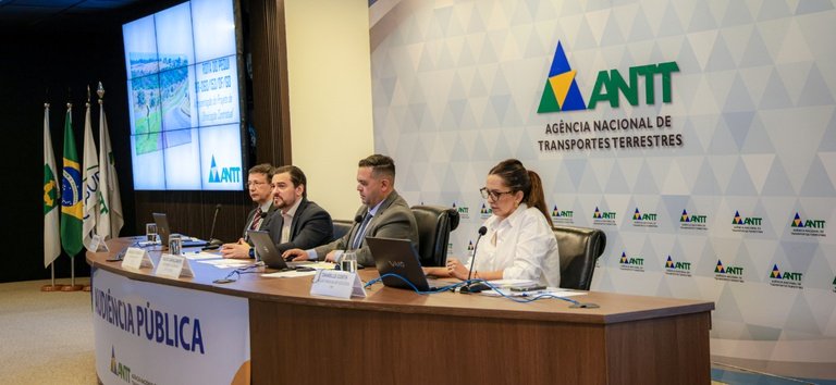No momento, você está visualizando ANTT realiza sessão pública sobre a Rota do Pequi em Brasília