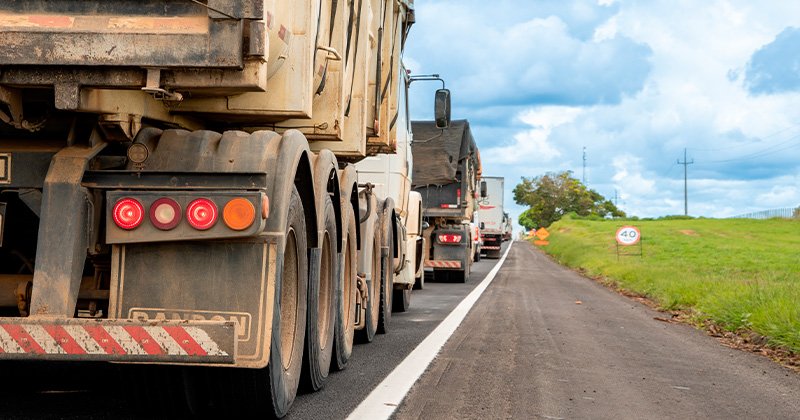 No momento, você está visualizando Novas regras do CIOT exigem adaptações em 49% das empresas de transporte de cargas