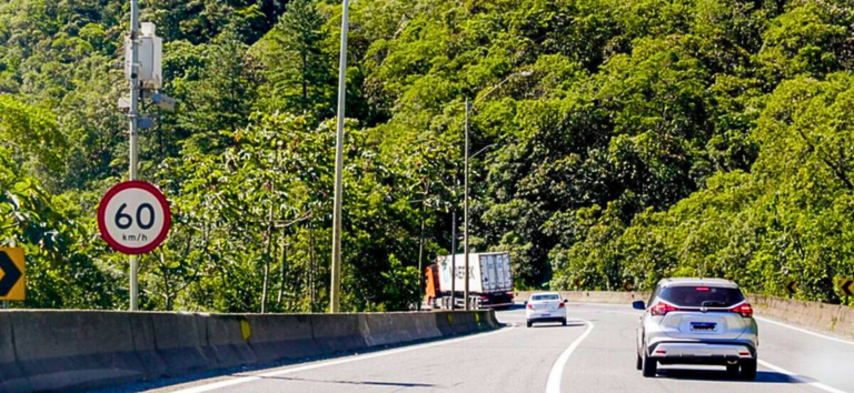 No momento, você está visualizando ANTT testa controle de velocidade média em rodovias concedidas