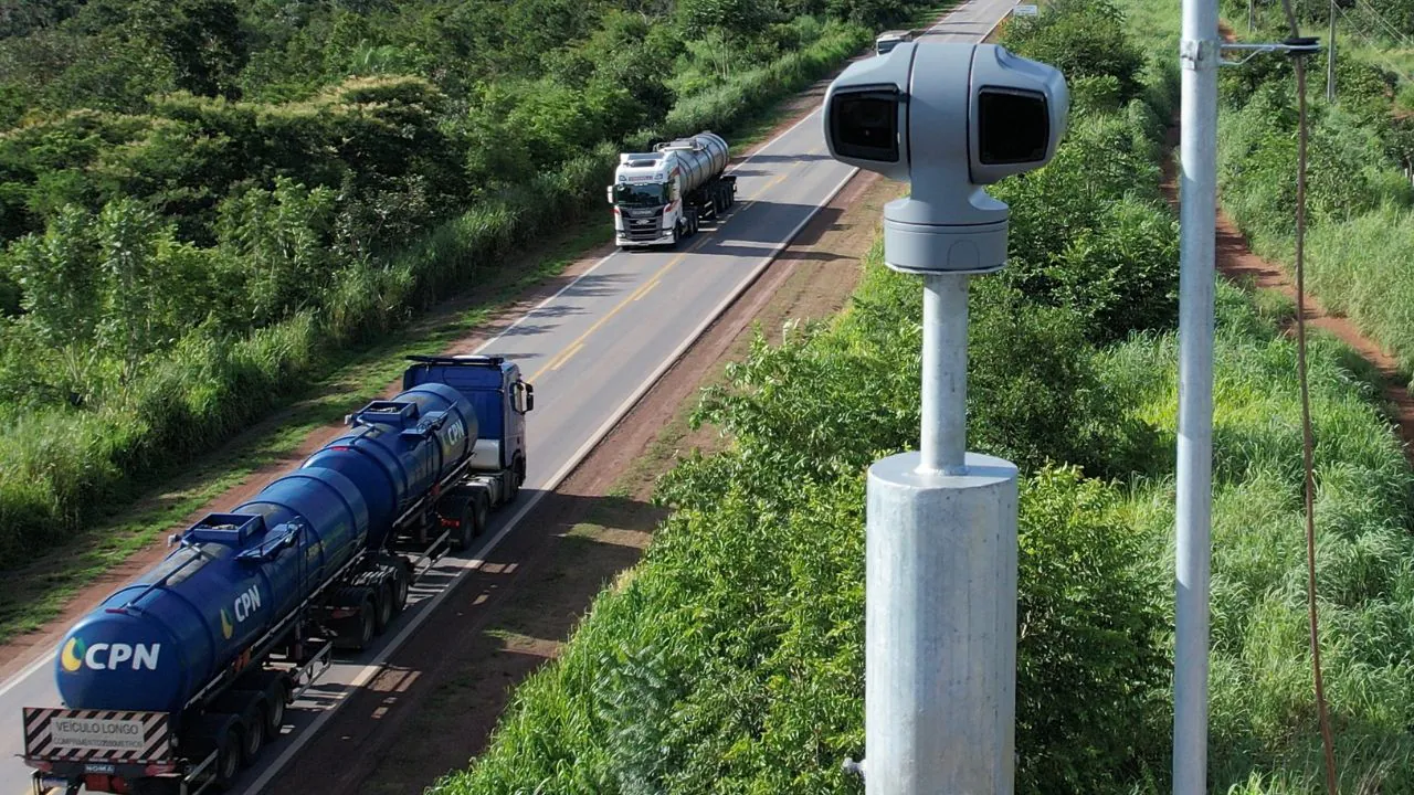 No momento, você está visualizando Nova Rota do Oeste alcança 100% de monitoramento nas BR-163 e BR-364