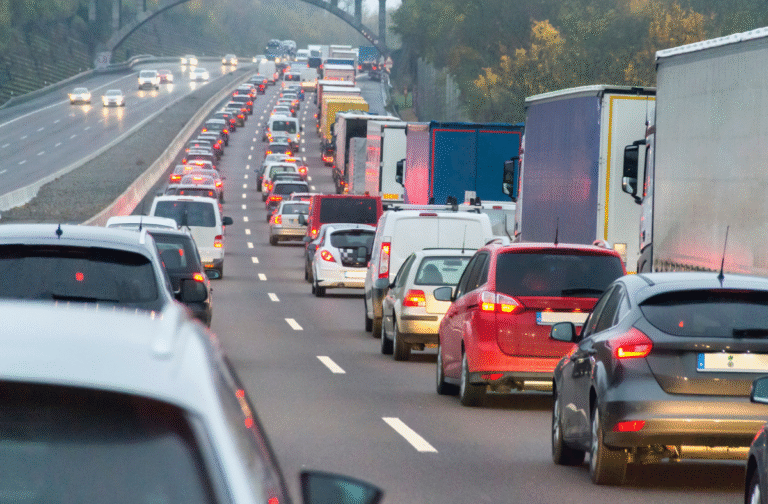 Leia mais sobre o artigo Rodoanel vai retirar 15% dos caminhões das ruas de SP quando estiver pronto