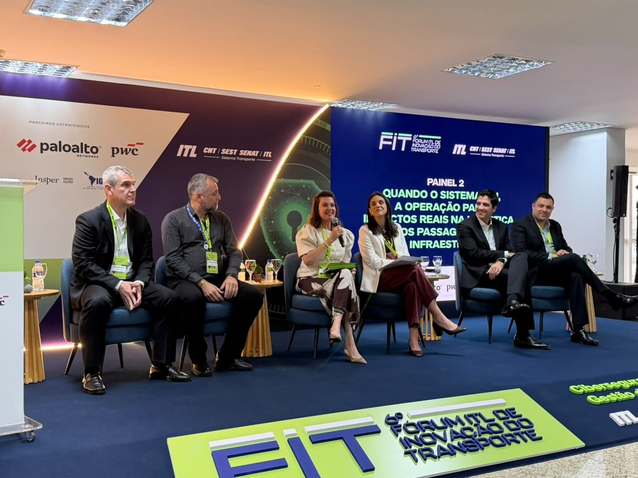 No momento, você está visualizando SINDIPESA participa de Fórum do ITL sobre cibersegurança e gestão de riscos no transporte