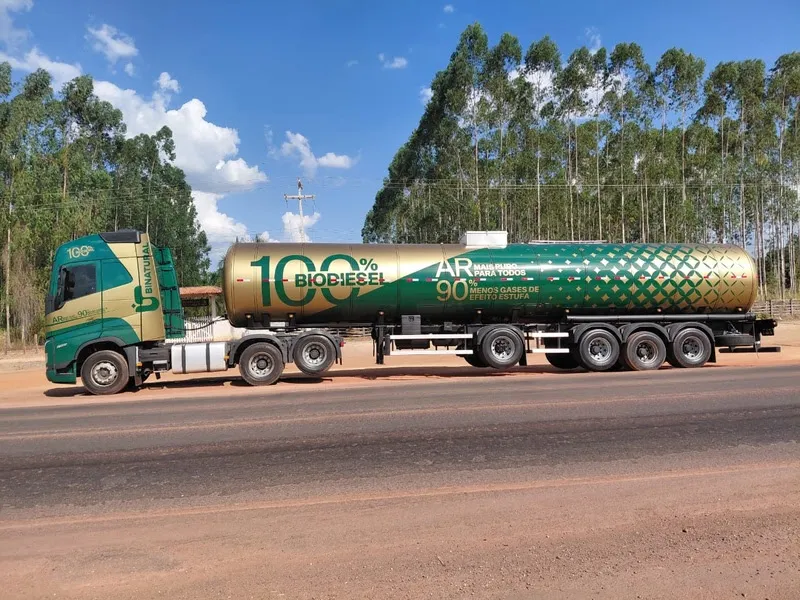 No momento, você está visualizando Aumento do teor de biodiesel produz mudanças negativas na operação de frotas