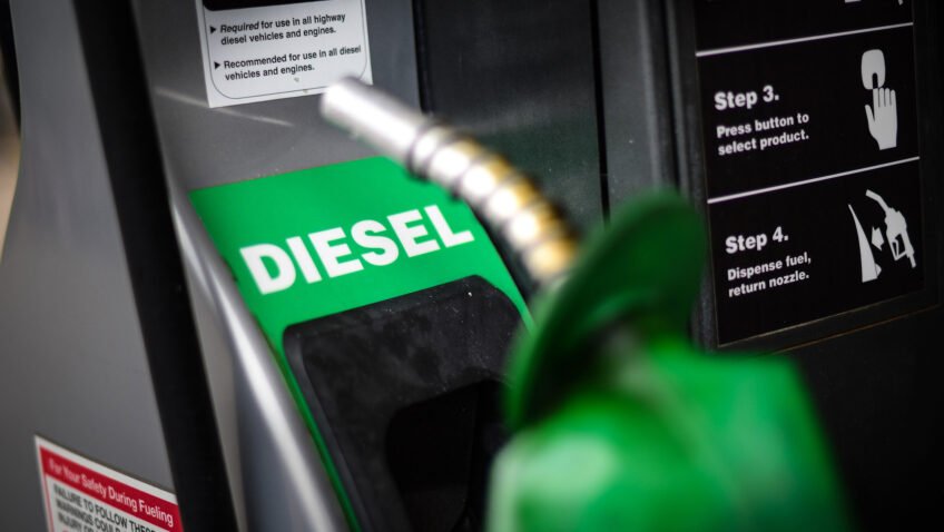 No momento, você está visualizando Subsídio ao diesel pode conter pressão sobre frete