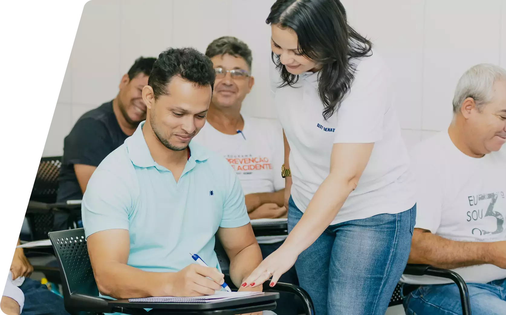 No momento, você está visualizando SINDIPESA amplia benefícios aos associados por meio de parceria  com o SEST SENAT