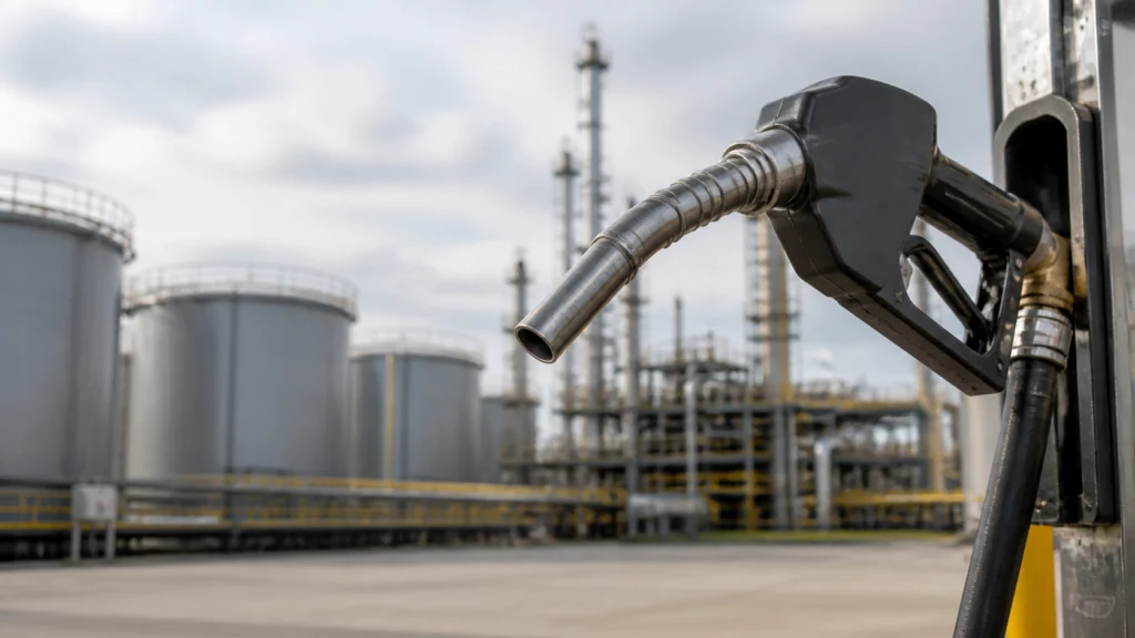 No momento, você está visualizando Vendas de diesel S500 caem 5,1% no primeiro semestre de 2026