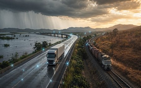 No momento, você está visualizando Emissões e eventos extremos podem pesar no crédito ao transporte; entenda