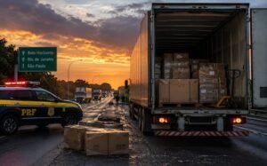 Leia mais sobre o artigo Queda no roubo de cargas ainda não elimina pressão sobre transportadoras
