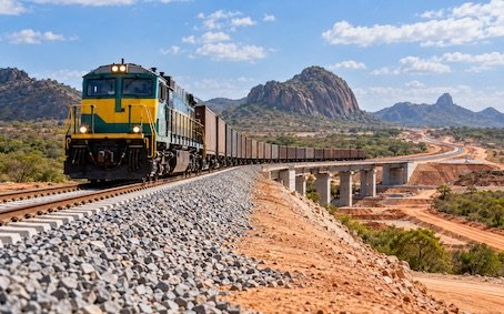 No momento, você está visualizando Transnordestina chega a 84% e avança na operação de cargas