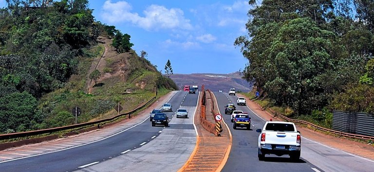 No momento, você está visualizando ANTT destaca ações de compensação ambiental e destinação de resíduos na BR-040