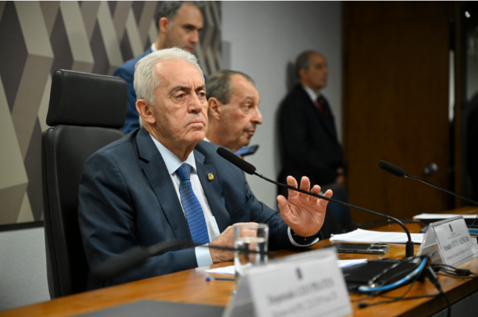 No momento, você está visualizando CCJ do Senado conclui votação da PEC da Segurança Pública; texto segue para Plenário