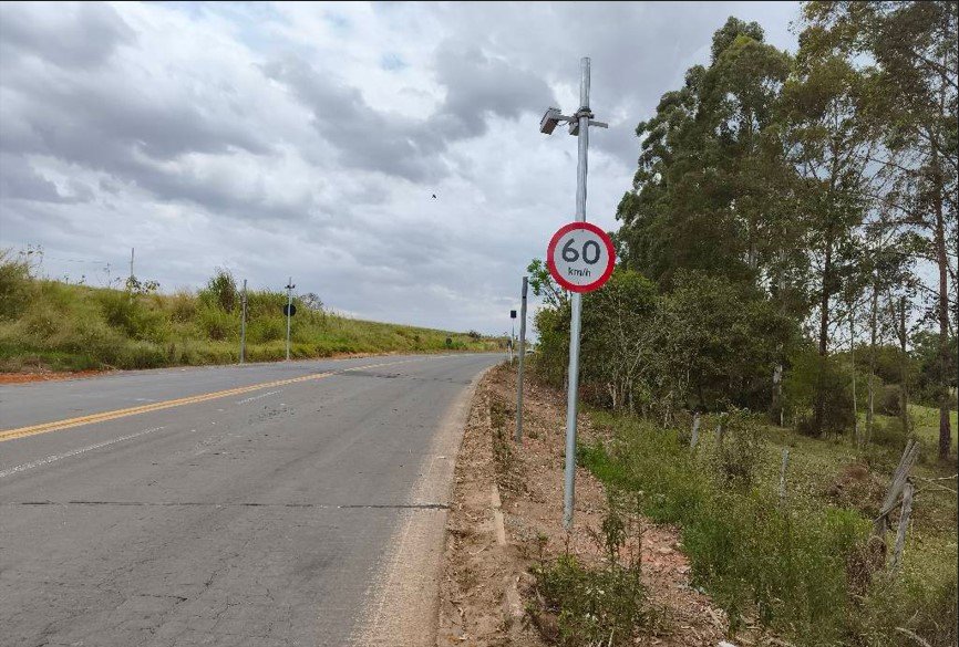 No momento, você está visualizando DER-MG instala novos radares em rodovias mineiras