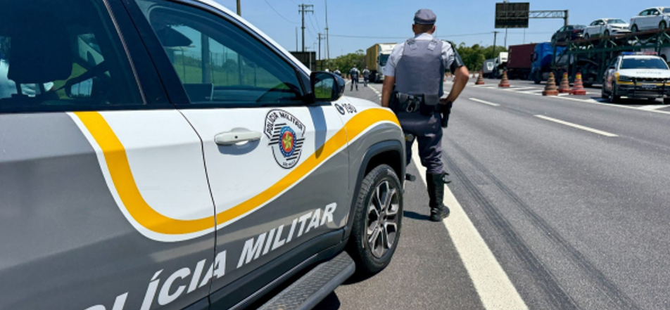No momento, você está visualizando PM Rodoviária intensifica fiscalização e mobiliza mais de 5 mil policiais nas estradas durante feriado de Finados no estado de SP