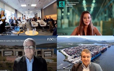 No momento, você está visualizando Abol cobra integração logística entre Brasil e Argentina
