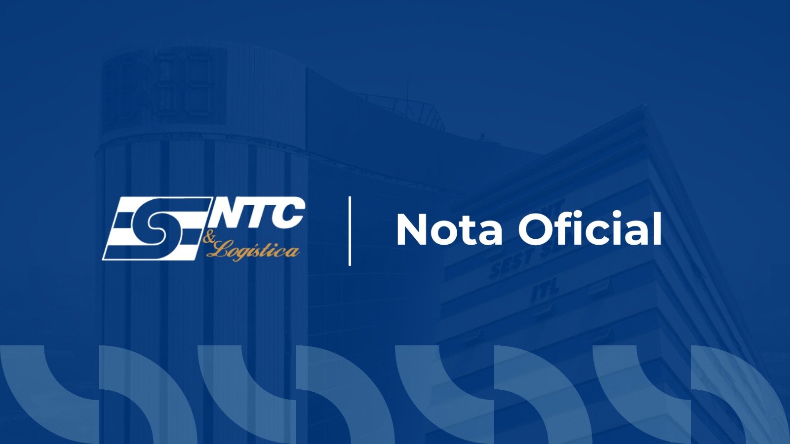 No momento, você está visualizando Nota oficial: NTC&Logística alerta para impactos da redução da jornada no transporte de cargas e nos custos do frete