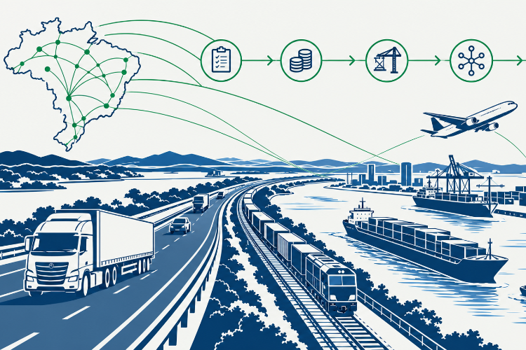 No momento, você está visualizando Infraestrutura: Planejar para que o recorde de investimentos vire regra
