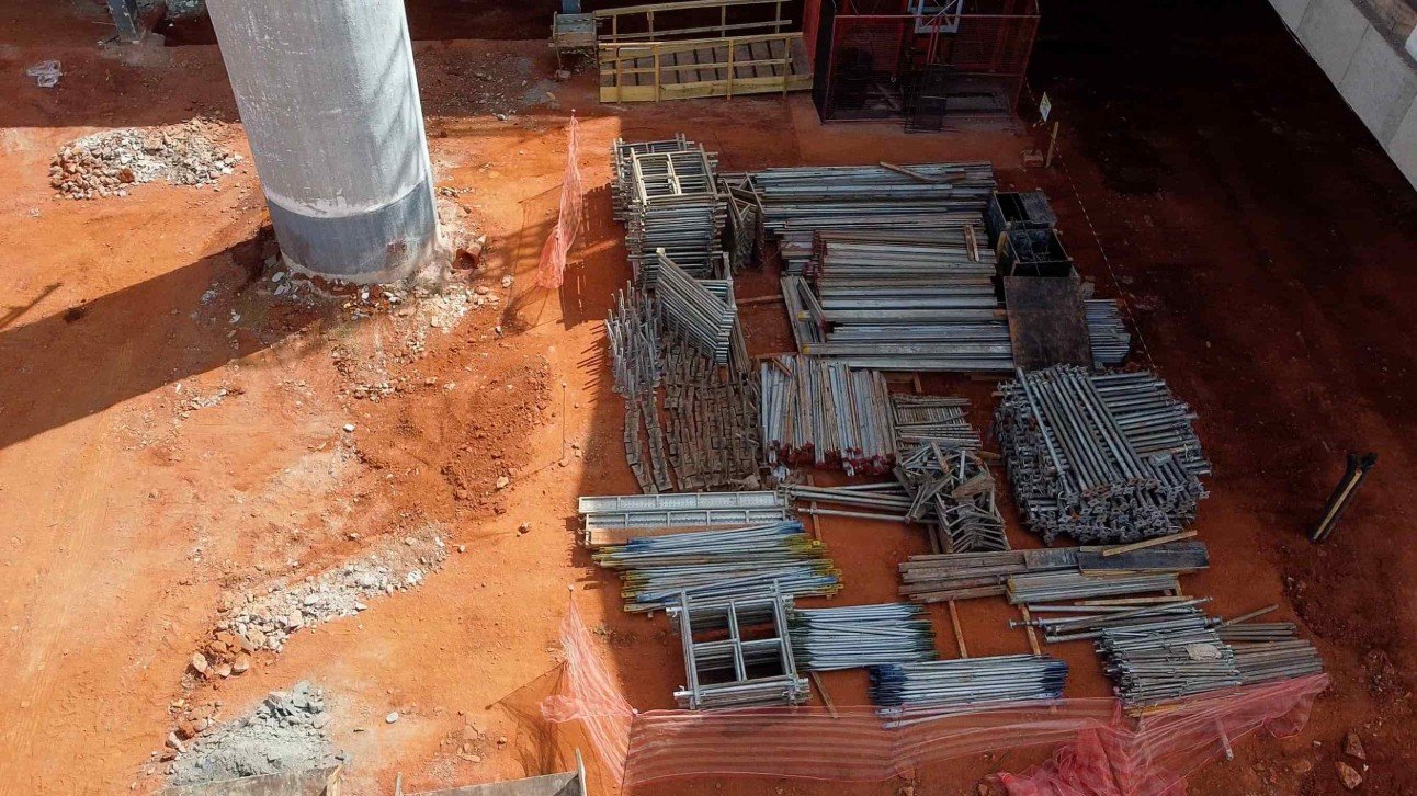 No momento, você está visualizando Preocupação com juros altos na construção atinge o 2º maior nível da série histórica, revela CNI