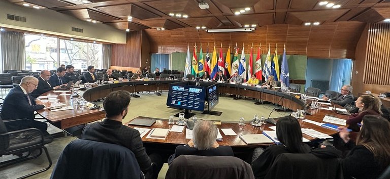 No momento, você está visualizando ANTT representa Brasil em reunião sobre modernização do transporte terrestre na América do Sul