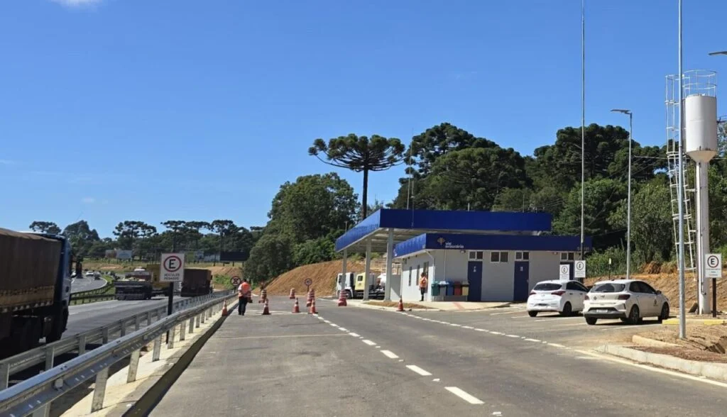 No momento, você está visualizando Concessionária do Paraná divulga locais com parada segura nas rodovias
